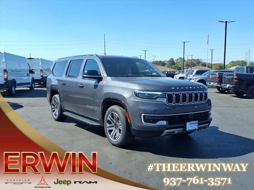 2024 Jeep Wagoneer L Series II 4x4