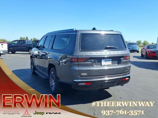 2024 Jeep Wagoneer L Series II 4x4