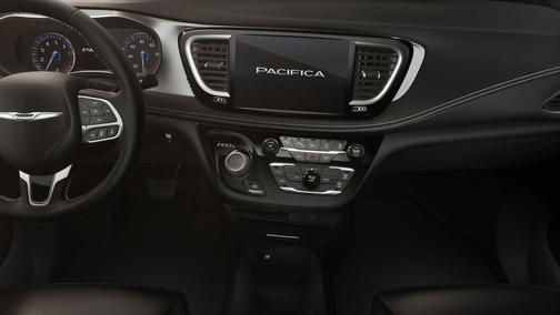 2026 Chrysler Pacifica L