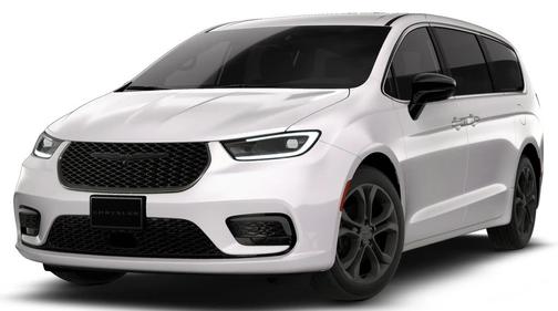 2026 Chrysler Pacifica L