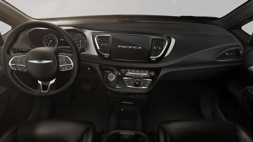 2026 Chrysler Pacifica L