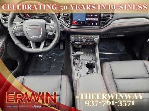 2025 Dodge Durango R/T Plus AWD