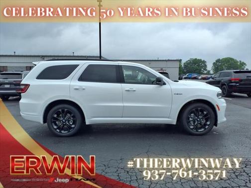 2025 Dodge Durango R/T Plus AWD