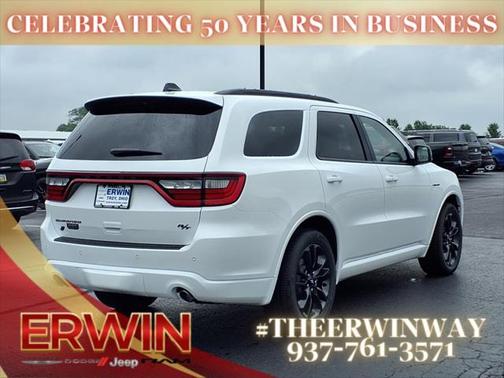 2025 Dodge Durango R/T Plus AWD