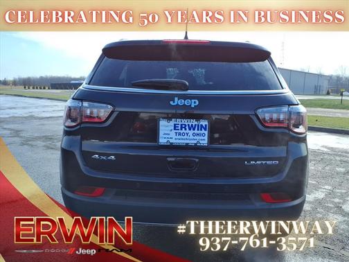 2024 Jeep Compass Limited