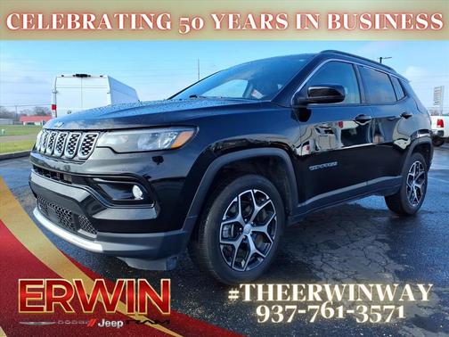 2024 Jeep Compass Limited