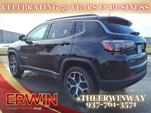 2024 Jeep Compass Limited