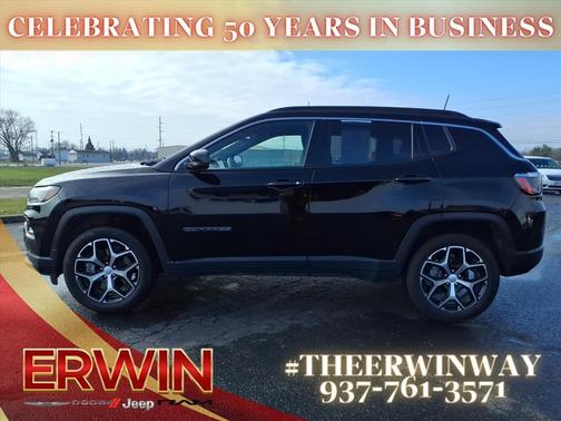 2024 Jeep Compass Limited