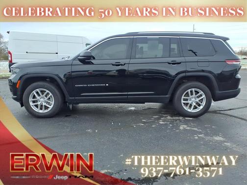 2023 Jeep Grand Cherokee L Laredo