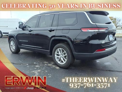 2023 Jeep Grand Cherokee L Laredo