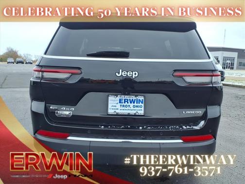 2023 Jeep Grand Cherokee L Laredo
