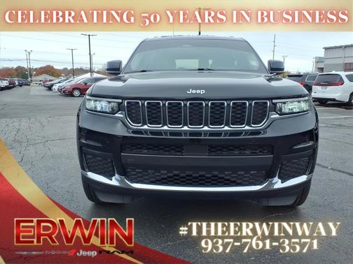 2023 Jeep Grand Cherokee L Laredo