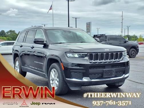 2023 Jeep Grand Cherokee L Laredo