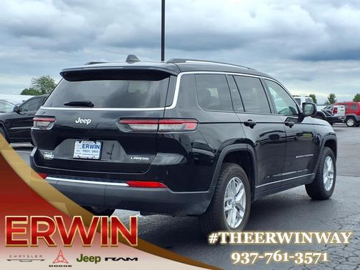 2023 Jeep Grand Cherokee L Laredo