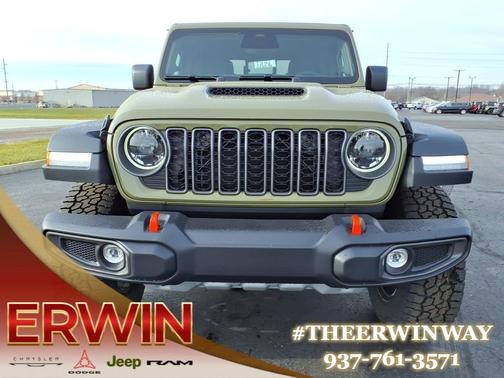 2026 Jeep Gladiator Mojave 4x4