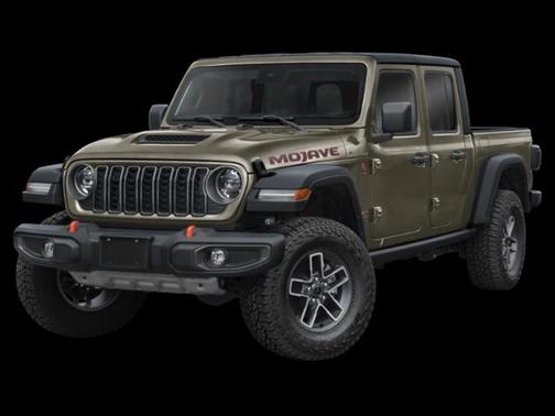 2026 Jeep Gladiator Mojave 4x4