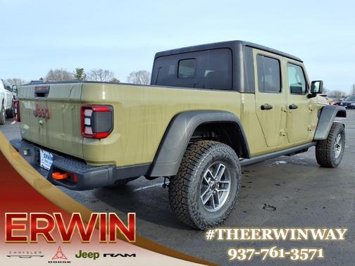 2026 Jeep Gladiator Mojave 4x4