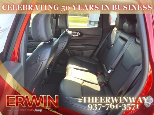 2026 Jeep Compass Trailhawk