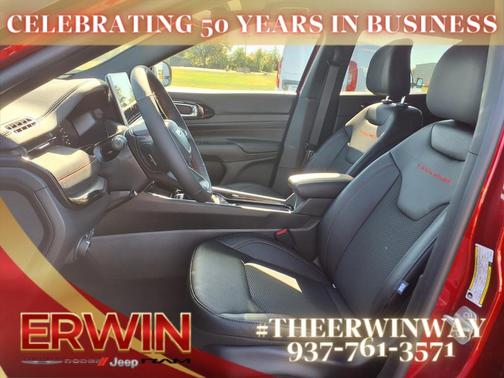 2026 Jeep Compass Trailhawk