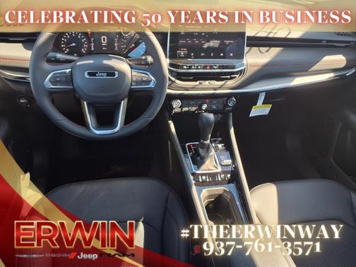 2026 Jeep Compass Trailhawk