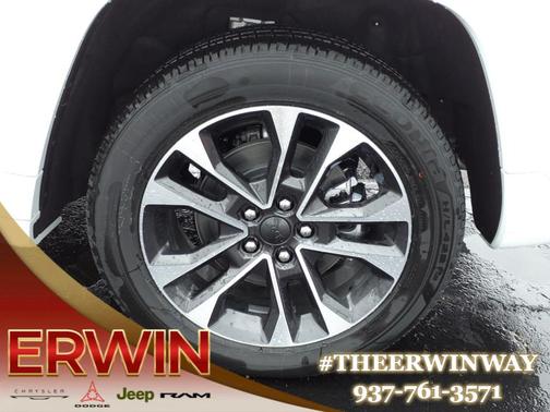 2023 Jeep Grand Cherokee 4xe Overland