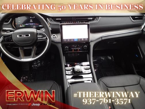 2023 Jeep Grand Cherokee 4xe Overland