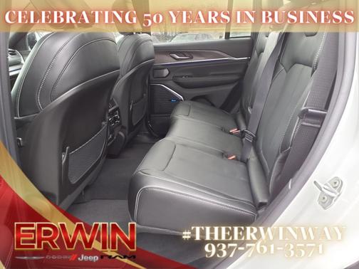 2023 Jeep Grand Cherokee 4xe Overland