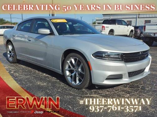 2020 Dodge Charger SXT