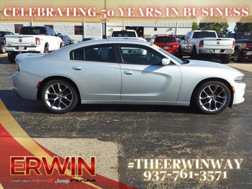 2020 Dodge Charger SXT