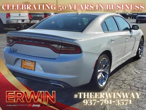 2020 Dodge Charger SXT