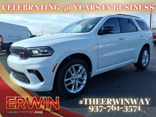 2023 Dodge Durango GT Plus