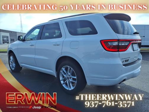 2023 Dodge Durango GT Plus