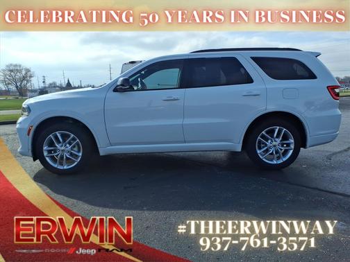 2023 Dodge Durango GT Plus