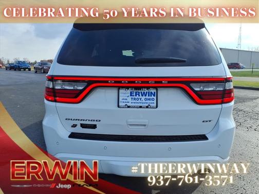 2023 Dodge Durango GT Plus