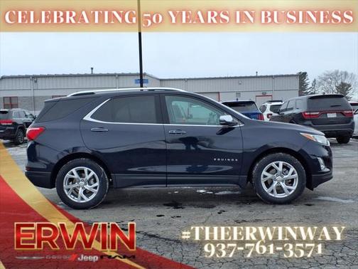 2020 Chevrolet Equinox L
