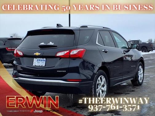2020 Chevrolet Equinox L