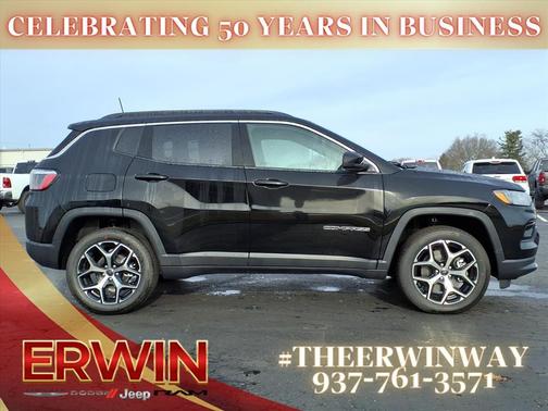 2026 Jeep Compass Limited