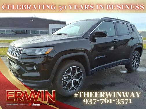 2026 Jeep Compass Limited