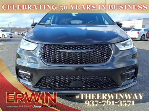 2026 Chrysler Pacifica Limited