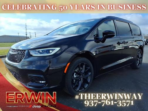 2026 Chrysler Pacifica Limited