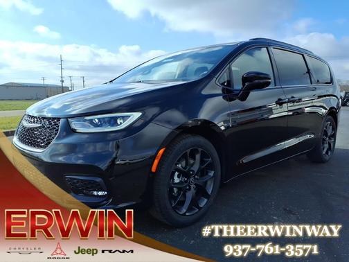 2026 Chrysler Pacifica Limited