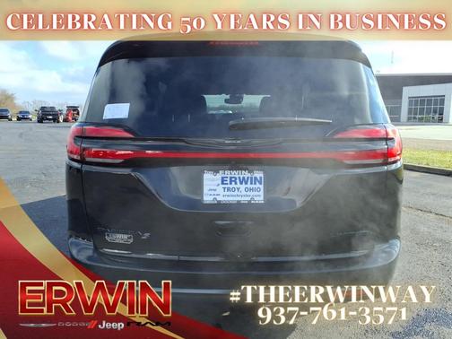 2026 Chrysler Pacifica Limited