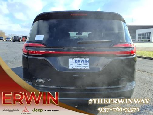 2026 Chrysler Pacifica Limited