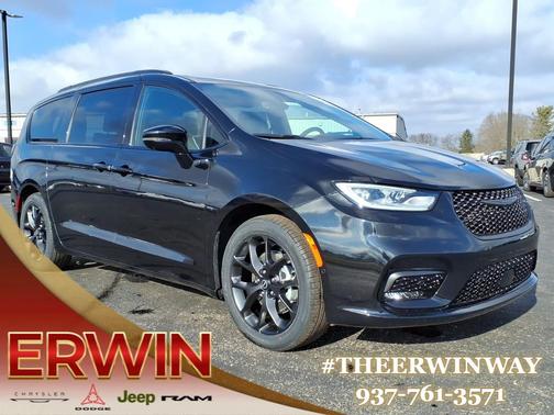 2026 Chrysler Pacifica Limited