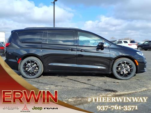 2026 Chrysler Pacifica Limited