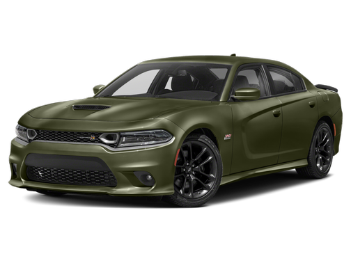 2023 Dodge Charger Scat Pack