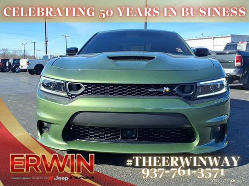 2023 Dodge Charger Scat Pack
