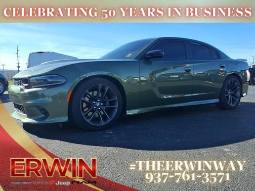 2023 Dodge Charger Scat Pack