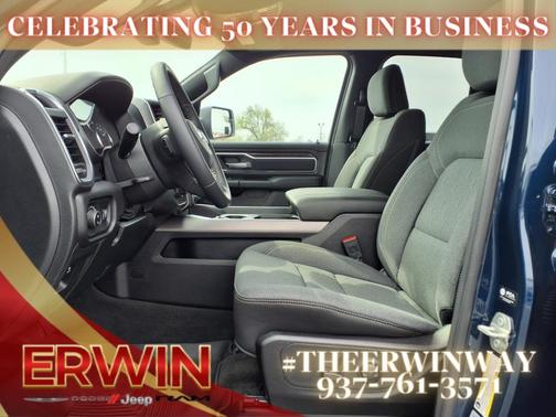 2024 RAM 1500 Big Horn/Lone Star