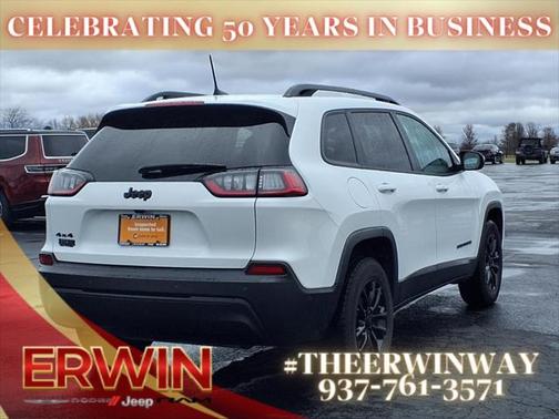 2023 Jeep Cherokee Altitude